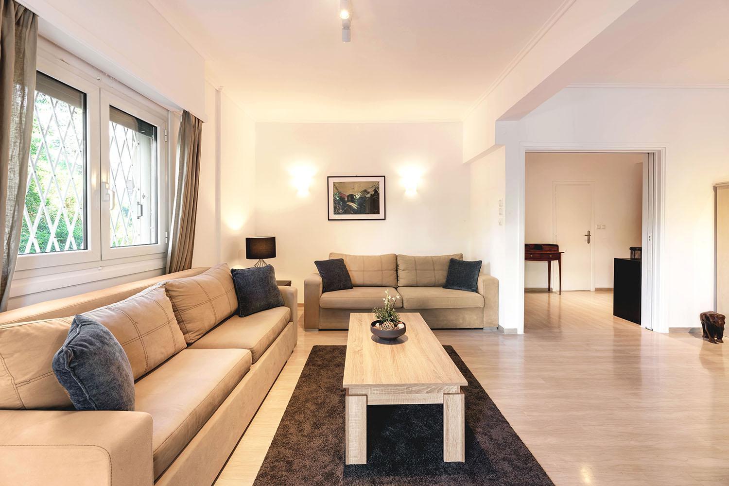 Boutique77 Luxury Apartment Atenas Exterior foto