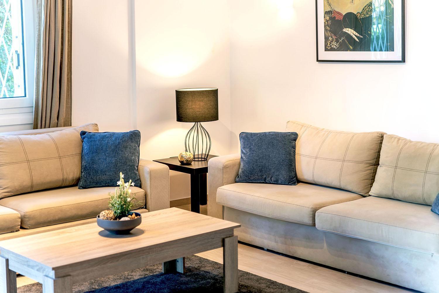 Boutique77 Luxury Apartment Atenas Exterior foto